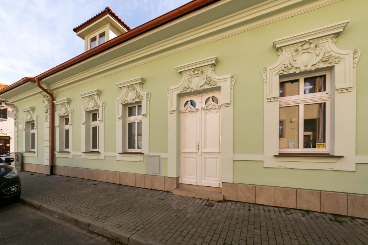 New Studio 3 - Self Check In, Parking Possible, Weekend Free Parking Bratislava Ngoại thất bức ảnh